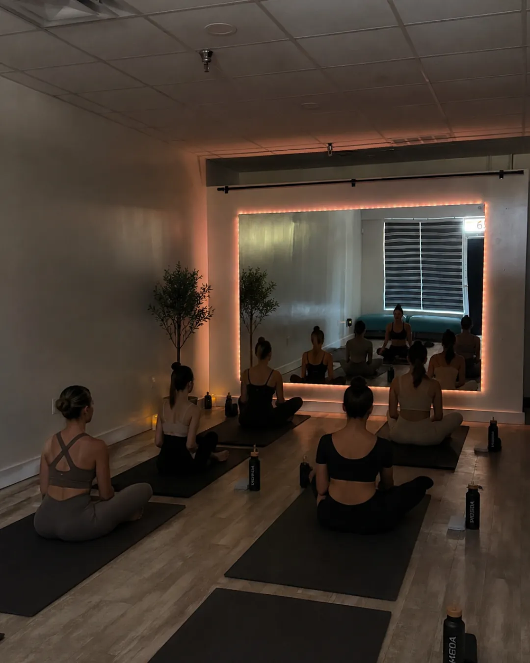 Movement and wellness configuration